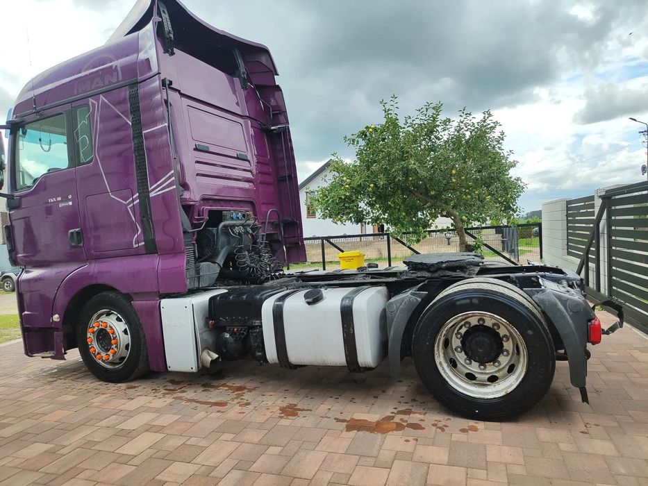 MAN TGX 440, lowdeck,2013r,  Man TGX 440, lowdeck,2013r, Euro 5