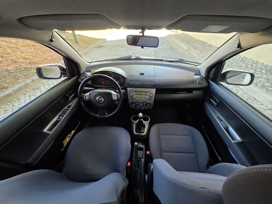 Mazda 2 1.2i Gasolina 158.000km