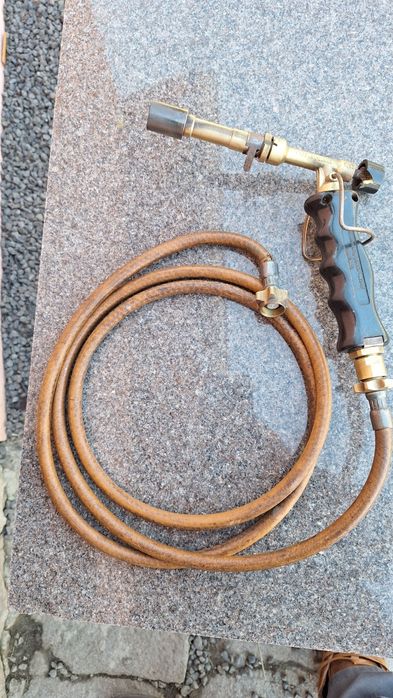 Palnik gazowy GLT-3  PRL