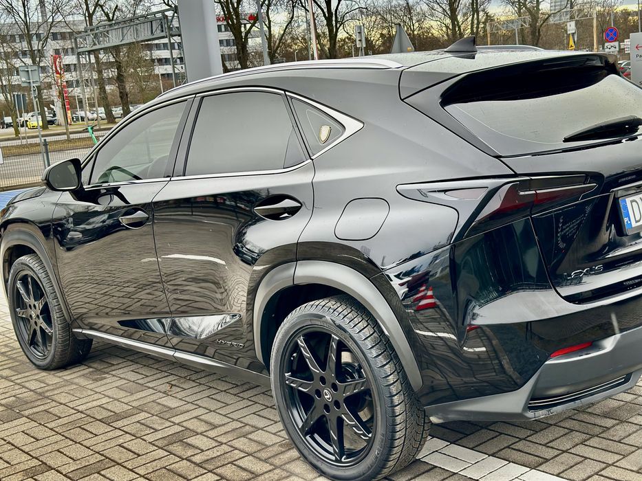 Lexus NX 300 h Salon Polska
