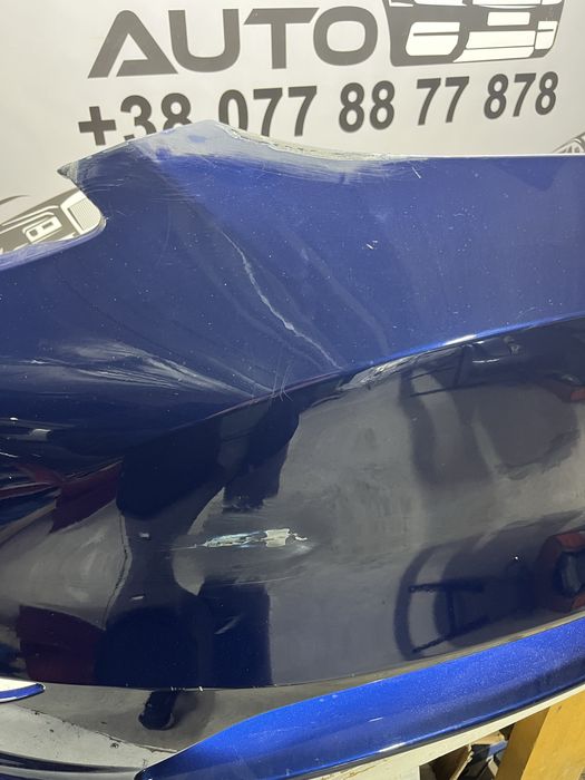Передній бампер Tesla Model Y
