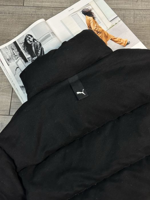 Оригінальна пухова куртка пуховик puma