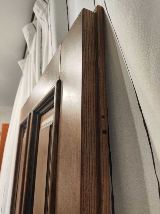 Двері з массиву ясеня