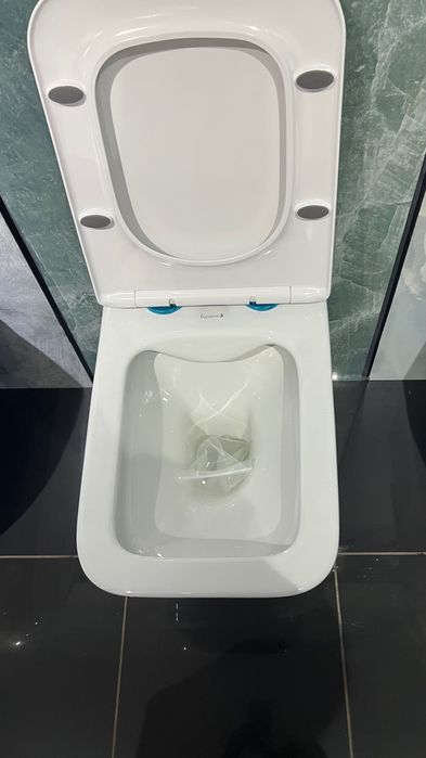 Підвісний унітаз