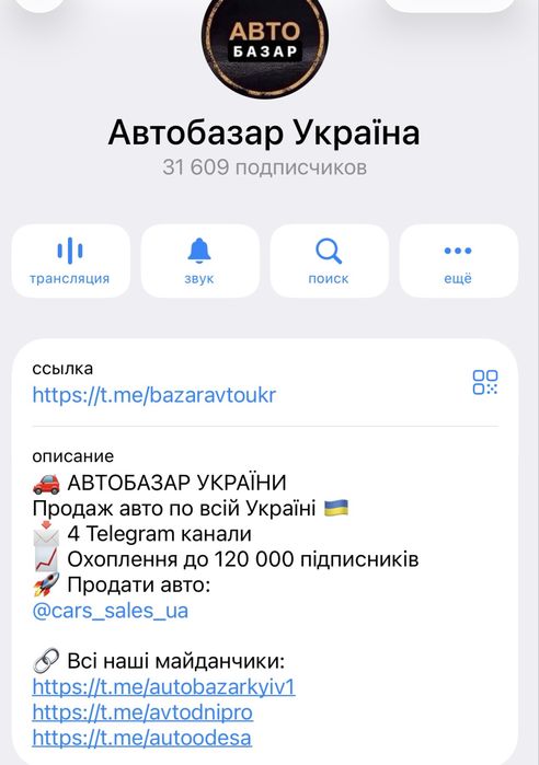 Продается готовый онлайн-бизнес в автомобильной тематике
