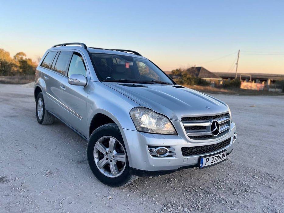 Mercedes Benz GL 320