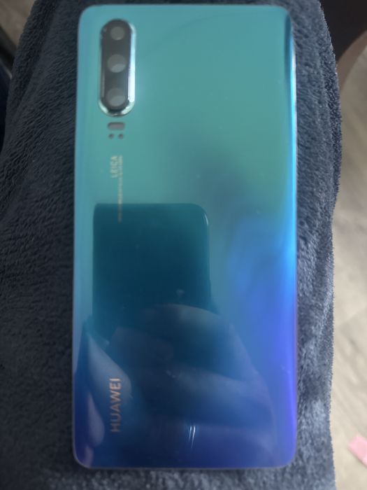 Huawei p30 pro tampa traseira nova