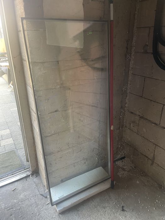 Вікно склопакет потрійний