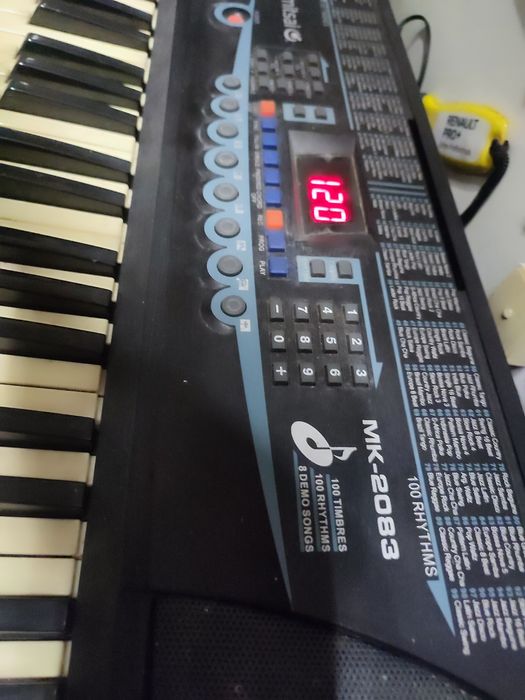 Piano de 54 teclas Mitsai