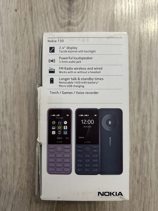Nokia 130 mało używana
