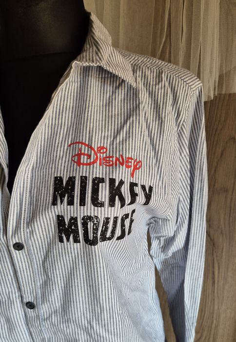 Koszula ZARA Disney Mickey Mouse