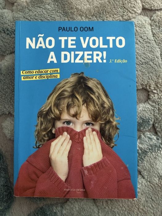 Livro “Nao te volto a dizer”