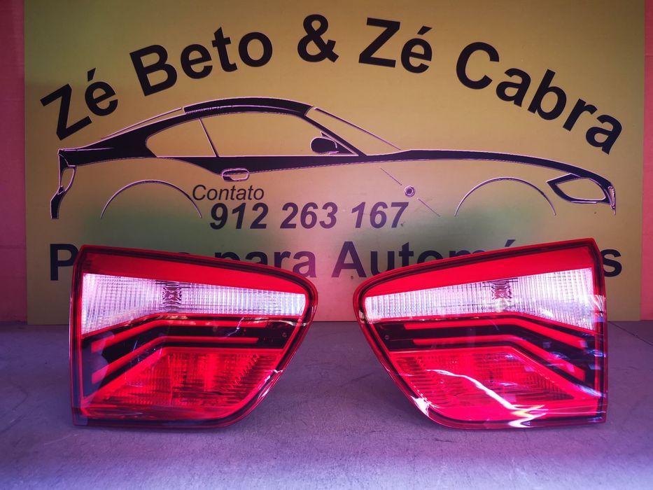 SEAT IBIZA 6J ST FAROLIM MALA - FT248 FT249