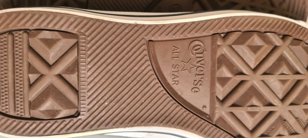 Ténis All Star Converse originais  pretos número 38