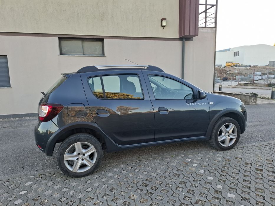 Dacia sandero 0.9 tce stepway