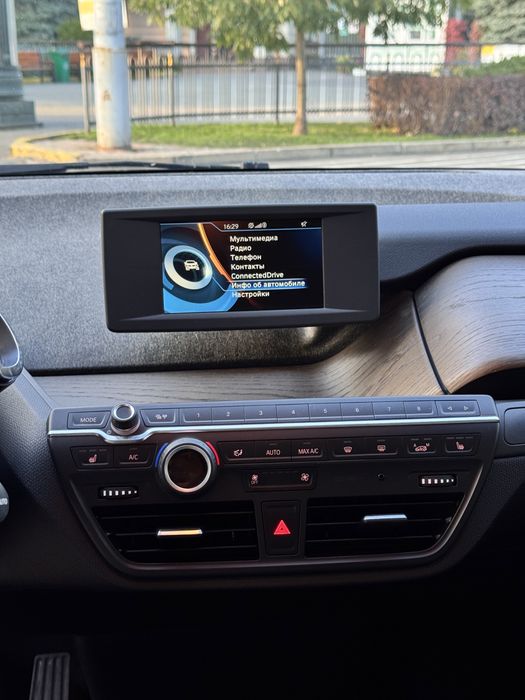 BMW I3 2018 Електричка