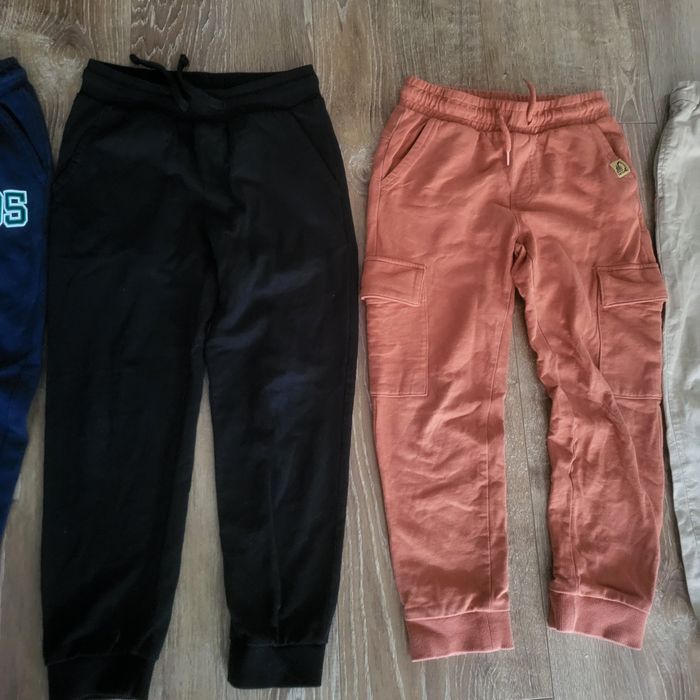 Komplet spodni dresowych 116