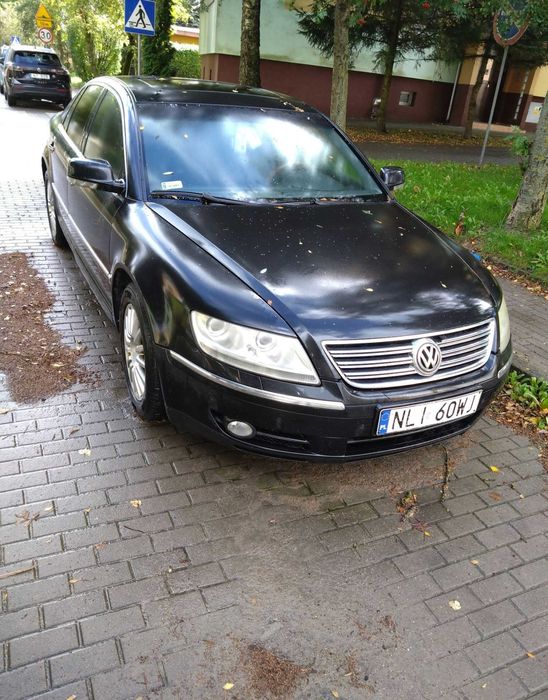 Volkswagen Phaeton