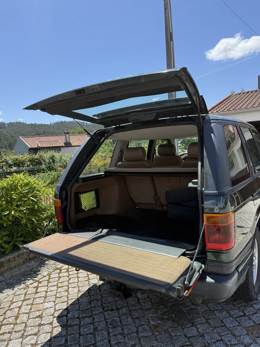 Land Rover Range Rover P38