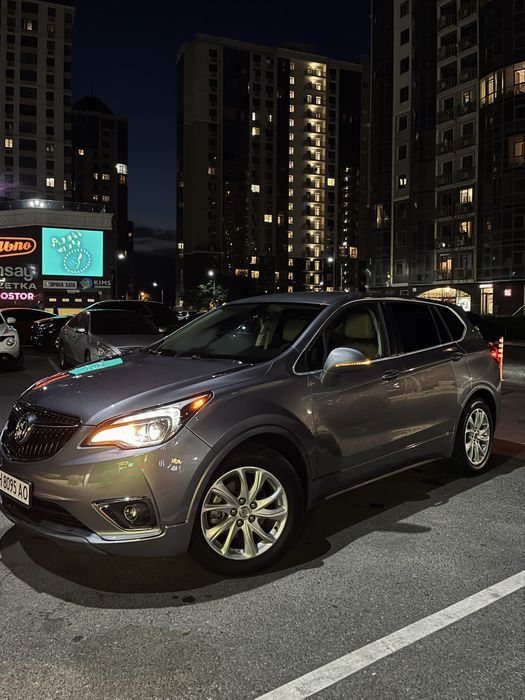 Продам идеальный Buick Envision