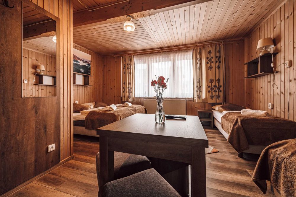 Noclegi z  Wyżywieniem, Zakopane Murzasichle, Zima, Sylwester, Boże Narodzenie, Weekend w górach