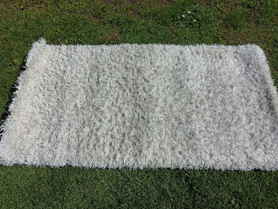 Dywan jasny 3 sztuki