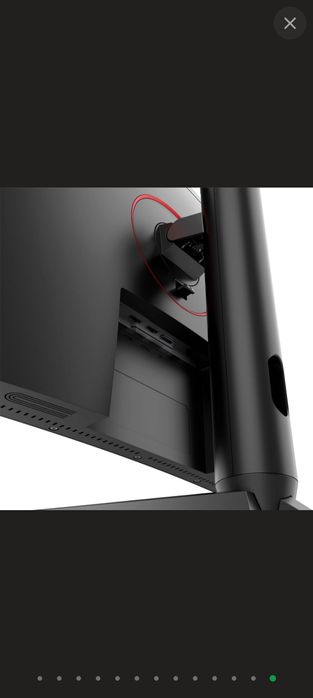 Ігровий Монітор 31.5" MSI G32CQ5P -- 2K QHD / VA 1500R / 170Hz / 1ms