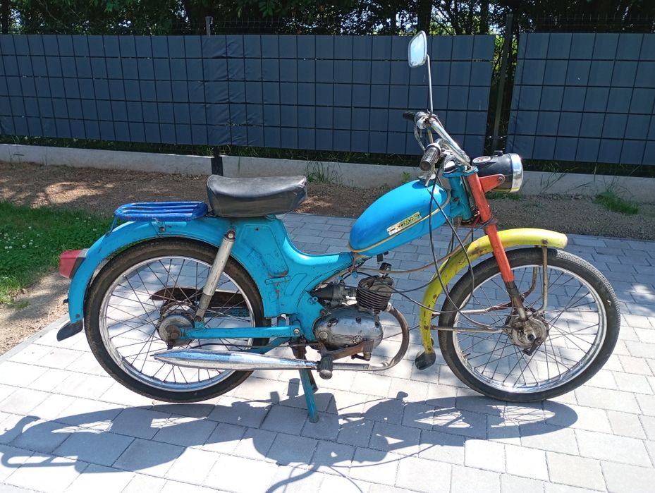 Motorower Romet Komar
