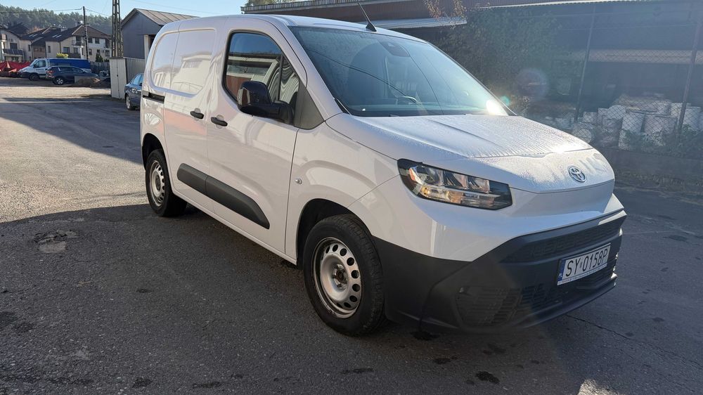 Toyota Proace City