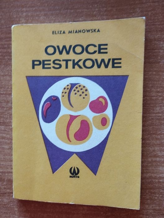 Owoce pestkowe papryka po 5zl