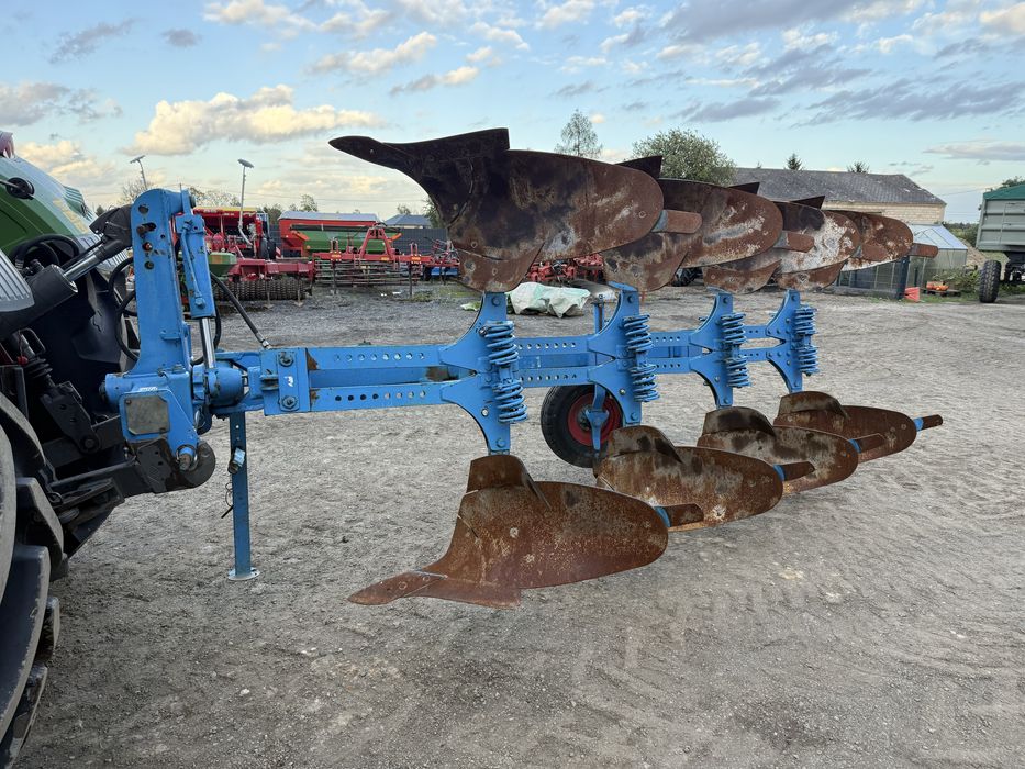 Pług Lemken Opal 7