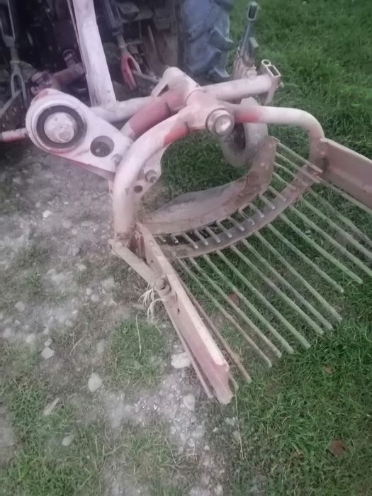 Картопля копалка