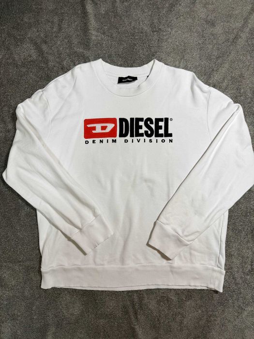 Світшот Diesel Denim Division