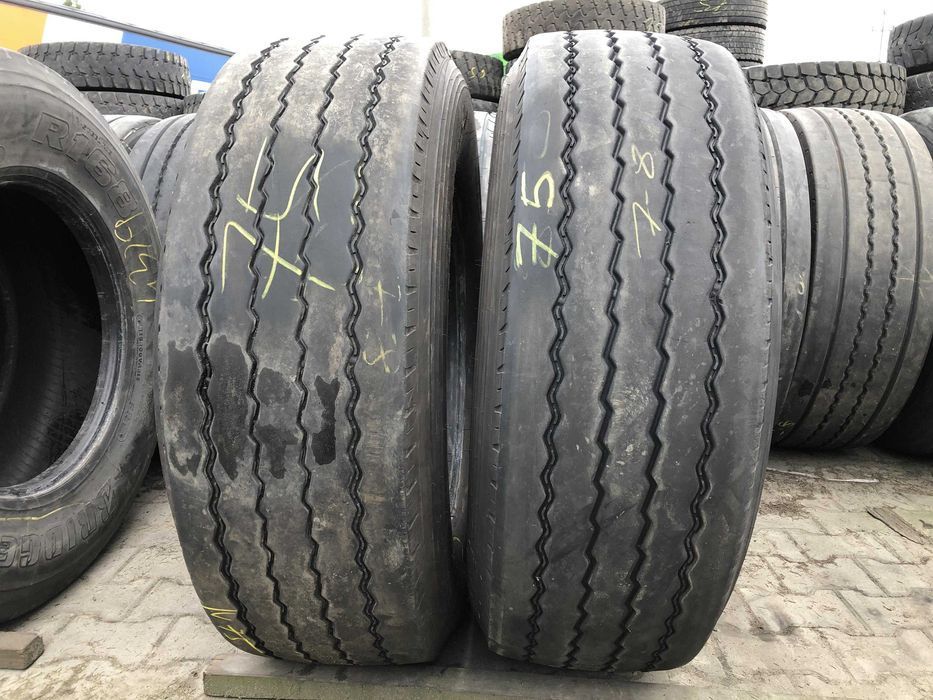 385/65R22.5 Opony PIRELLI ITINERIS T TRAILER 90 Series Naczepowe
