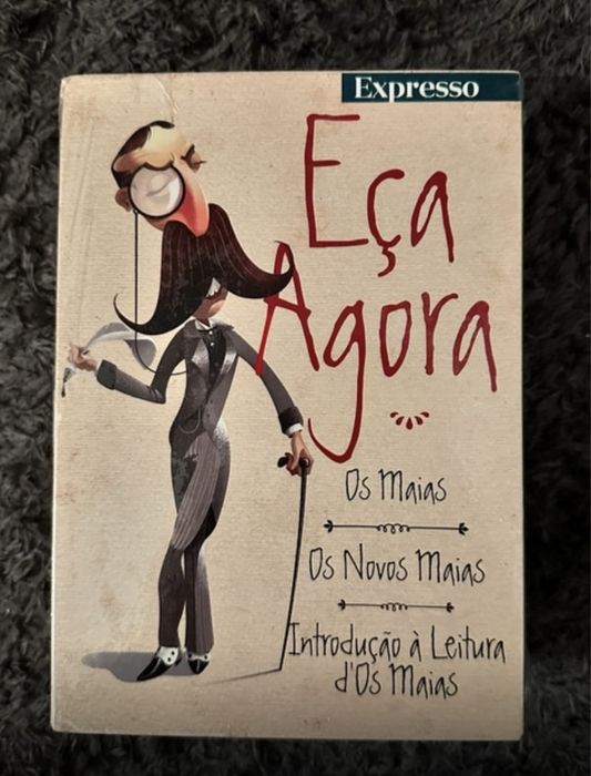 Coleção Eça de Queirós