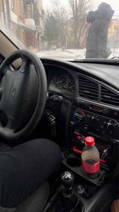 Продам Lanos 1.5 максимальной комлектации