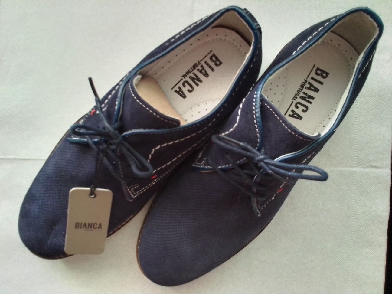 Bianca sapatos hotsell