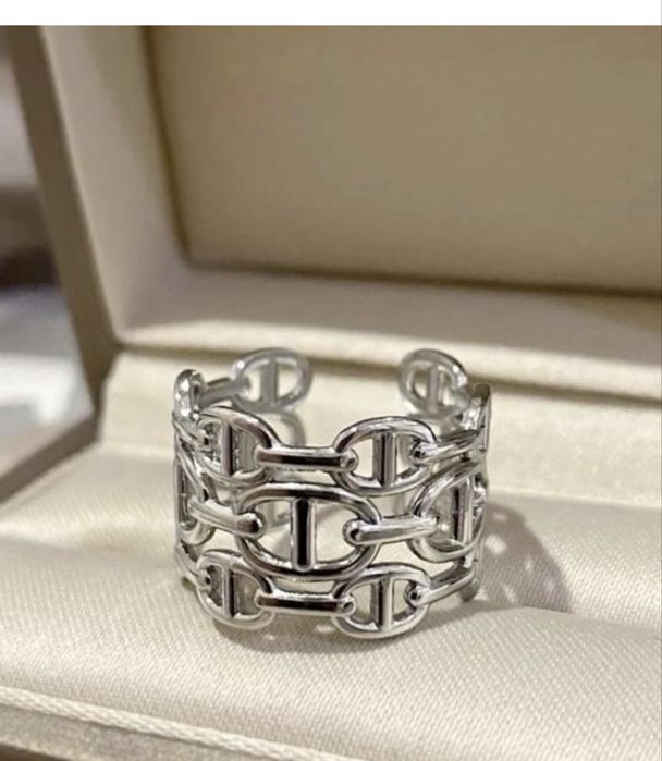 Каблучка в стилі Hermes