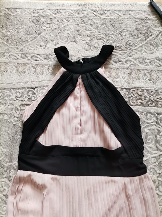 Sukienka maxi sługa Asos TFNC M/L