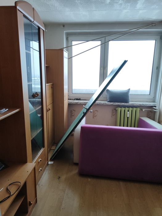 Opróżnianie Domów Czyszczenie piwnic Darmowa Wycena Wywóz Gruzu Papy