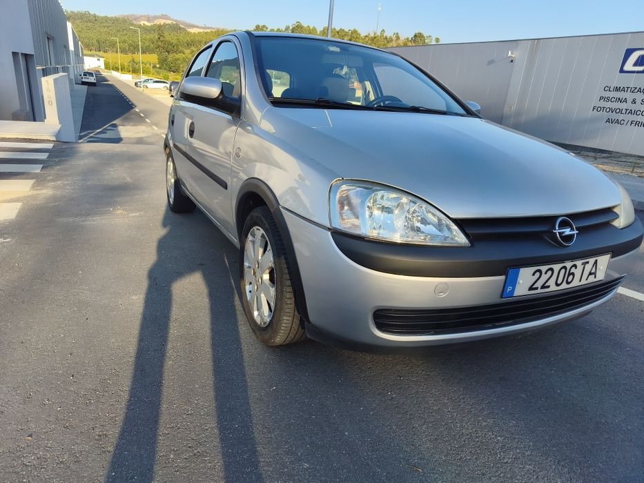 Corsa c 1.2 gasolina — photo 2