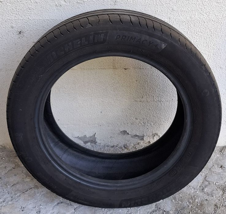 Pneu Michelin usado mas em bom estado