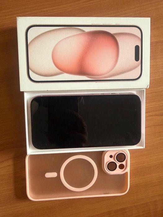 iPhone 15 128gb [Rosa]