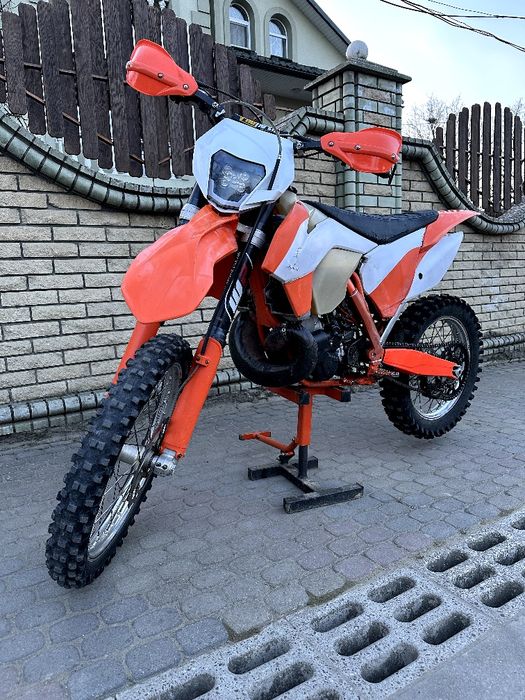 KTM EXC 250 2014
