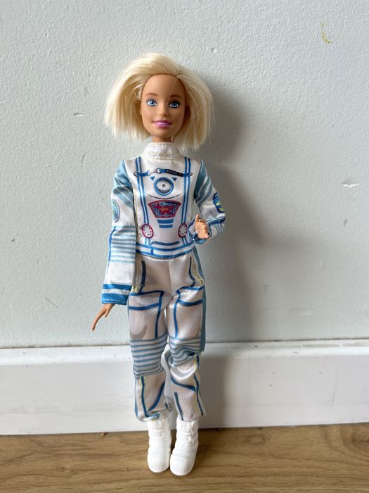 Barbie kosmonautka