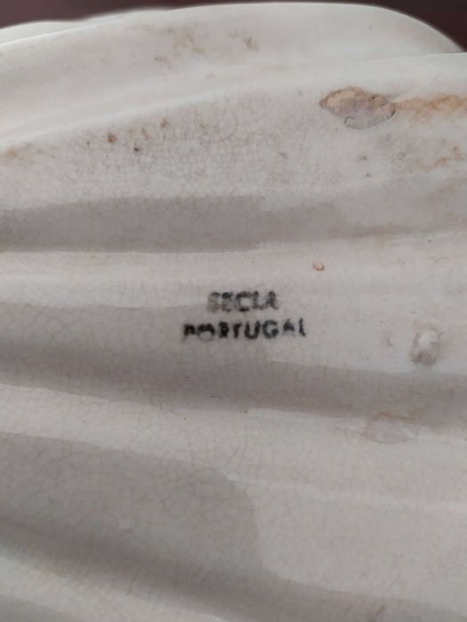 Concha cerâmica Secla