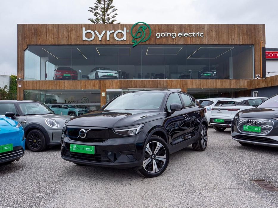 Volvo C40 Recharge Twin Motor Ultimate