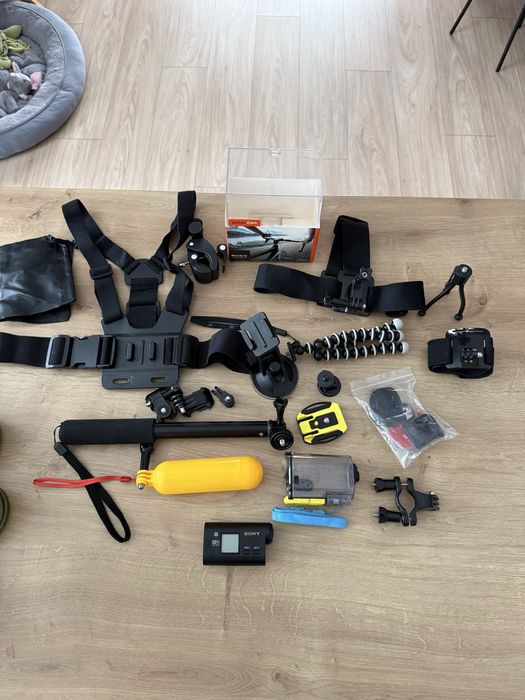 Kamera sportowa Sony HDR-AS30V