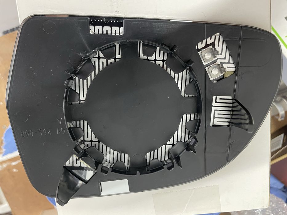 Espelho retrovisor direito para Skoda Octavia/Superb 2008