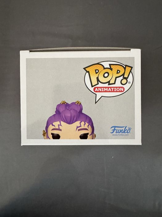 Funko Pop Rumi Glow chase